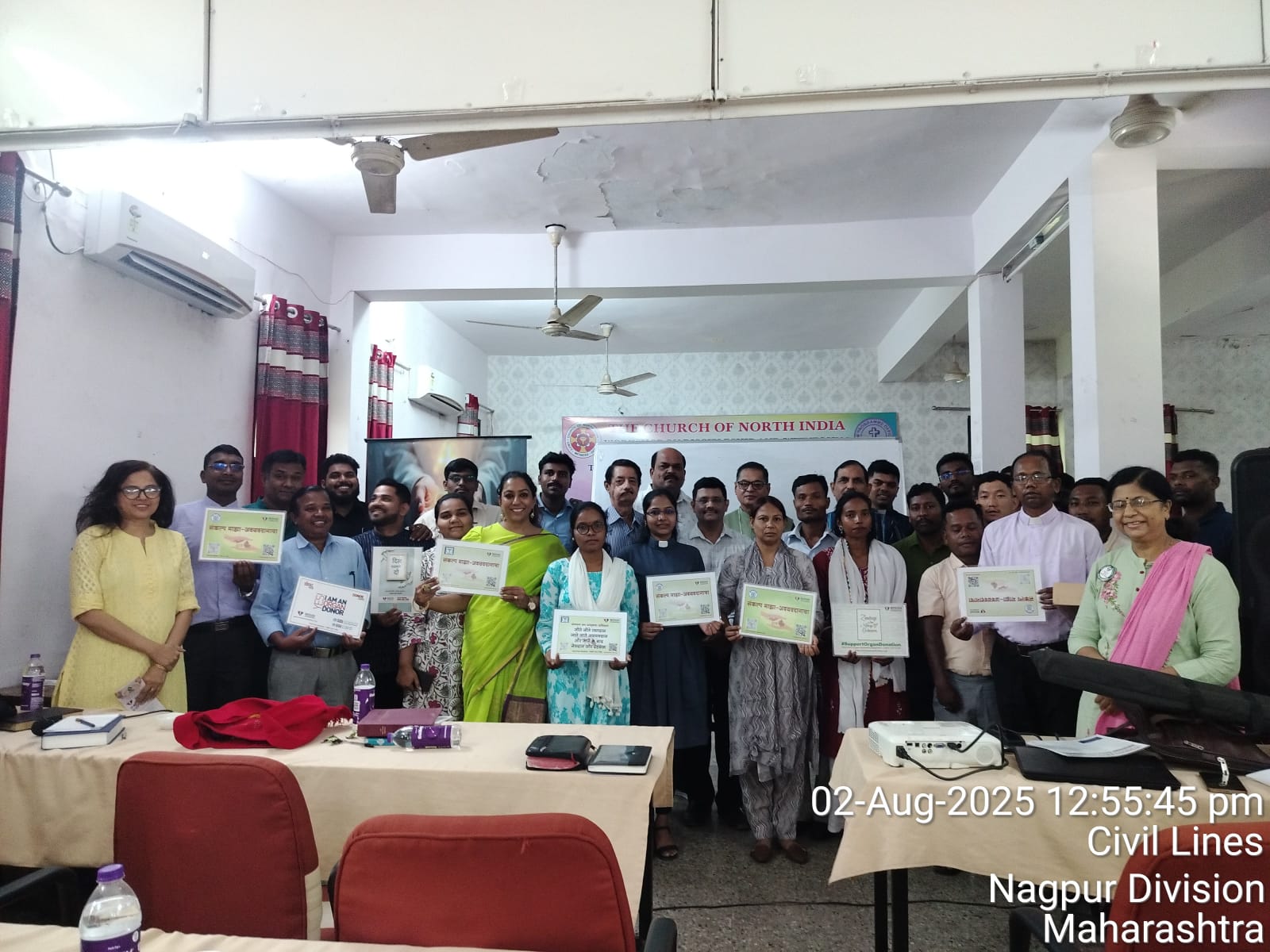 Nai Subah - Organ and Tissue Donation