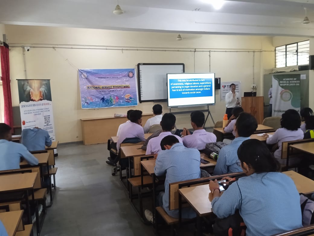 Nai Subah - Organ and Tissue Donation