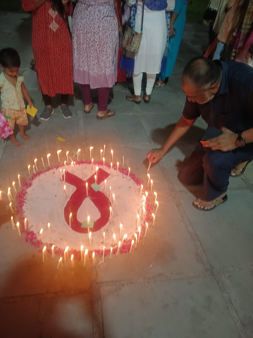 Nai Subah - HIV and AIDS