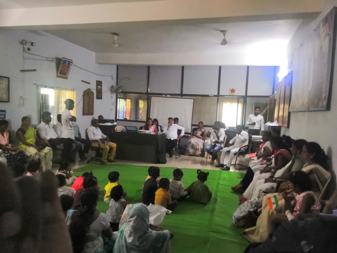 Vidarbha coalition for labor concern